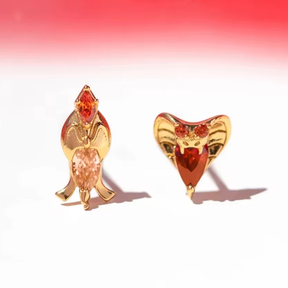 Disney Jewelry - Disney’s Aladdin Villain Stud Earrings